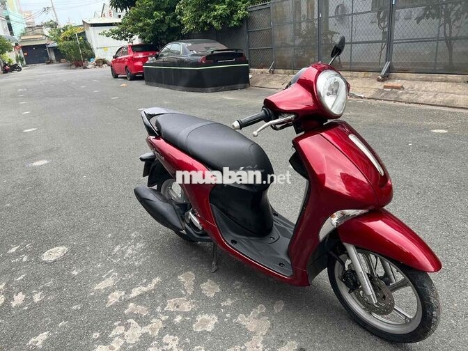 Yamaha Janus FI Đỏ 💥CÓ BẢO HÀNH💥💥