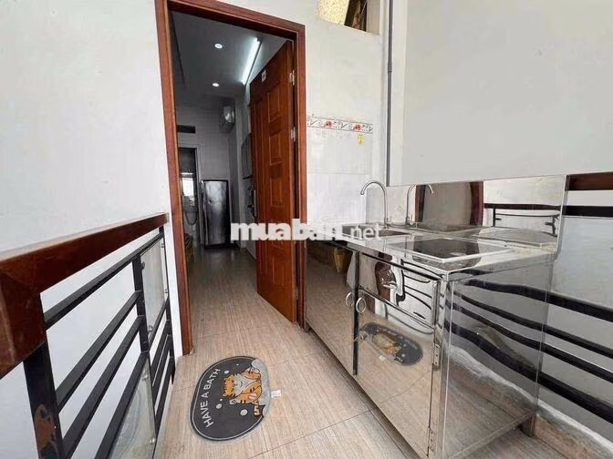 Chính Chủ Cho Thuê Căn Hộ Full Nội Thất Ngay Gần Chợ Bà Chiểu