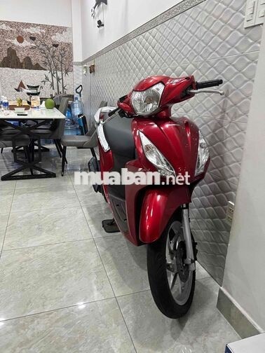 Honda Vision 2016 màu Đỏ