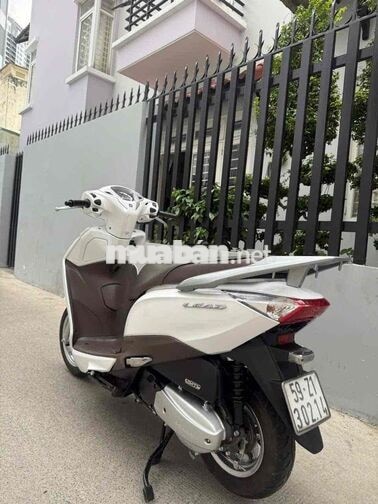 Honda Lead 2017 Trắng Việt Nam