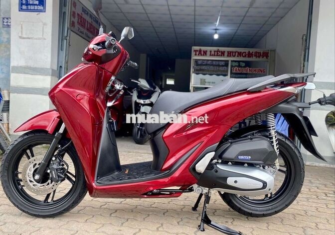 SH 125i CBS Đk 2026 Chạy lướt 7.000Km rất mới