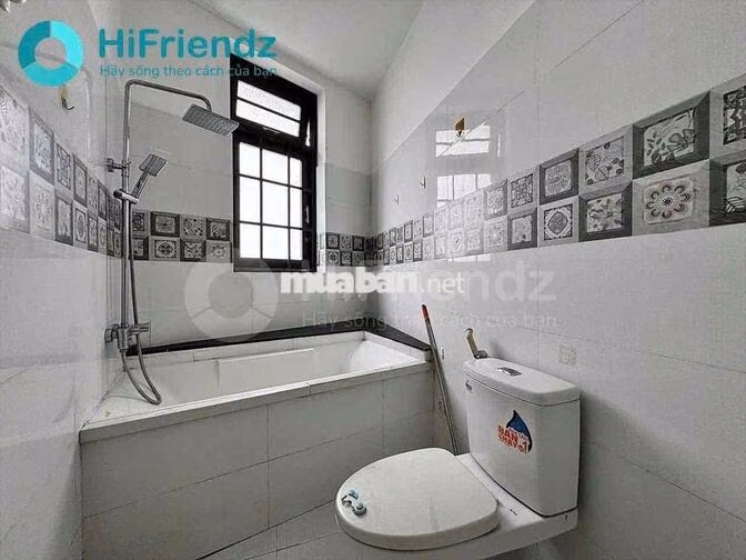 Chính Chủ Cho Thuê Căn Hộ Full Nội Thất Ngay Gần Chợ Bà Chiểu