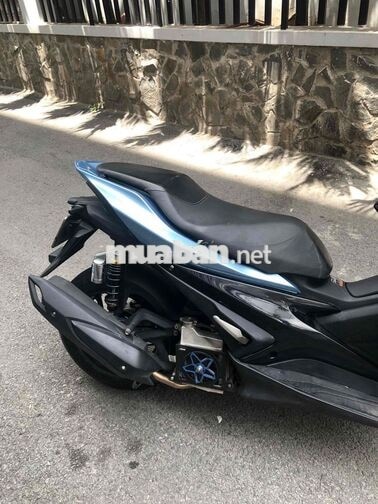 Yamaha NVX 155 VVA ABS 2017 Xanh băng