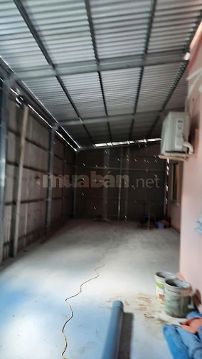 CHO THUÊ KHO XƯỞNG- DT: 510m2, Thới Tam Thôn (cũ) - Hóc Môn 