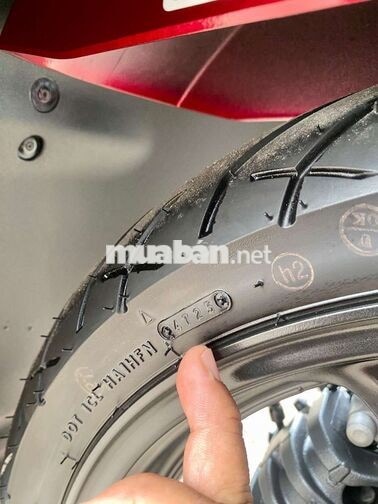 SH 125i CBS Đk 2026 Chạy lướt 7.000Km rất mới