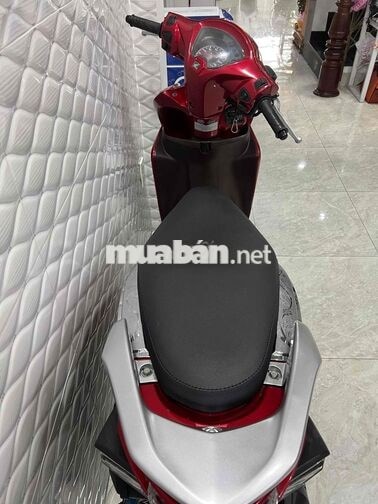 Honda Vision 2016 màu Đỏ