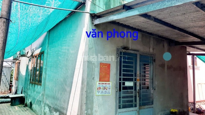 CHO THUÊ KHO XƯỞNG- DT: 510m2, Thới Tam Thôn (cũ) - Hóc Môn 