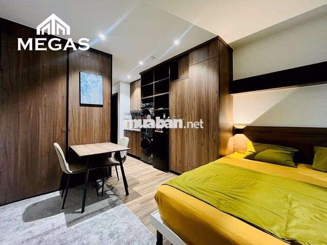 CHDV DÀNH CHO GIA ĐÌNH 3 NGƯỜI THOÁNG MÁT NẰM Ở KHU VỰC QUẬN 6