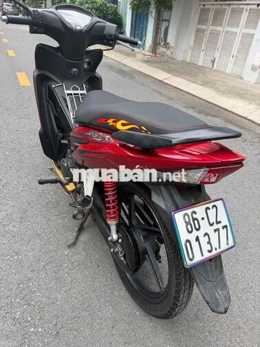 Honda Wave RSX Fi 2020 Đỏ đen Zin Đẹp