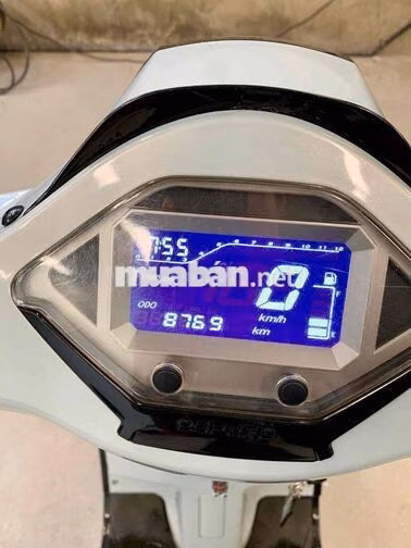 Espero 50 xanh ánh tím odo 8700km xe đẹp chính chủ