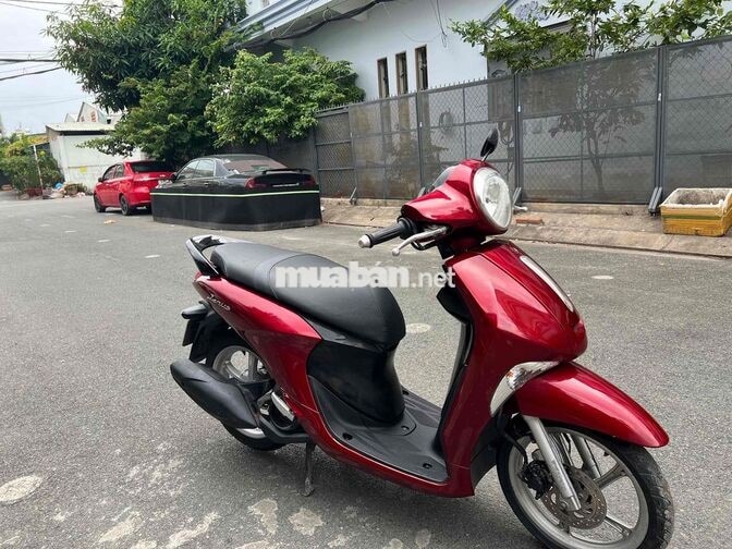 Yamaha Janus FI Đỏ 💥CÓ BẢO HÀNH💥💥