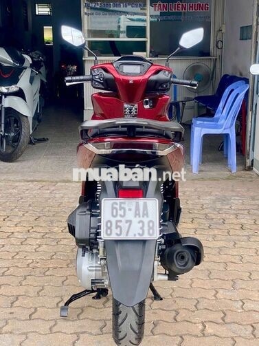 SH 125i CBS Đk 2026 Chạy lướt 7.000Km rất mới