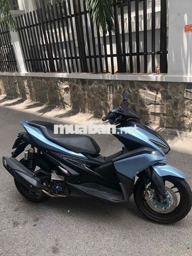 Yamaha NVX 155 VVA ABS 2017 Xanh băng