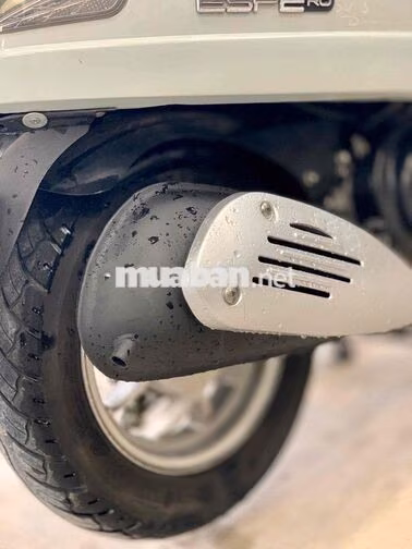 Espero 50 xanh ánh tím odo 8700km xe đẹp chính chủ