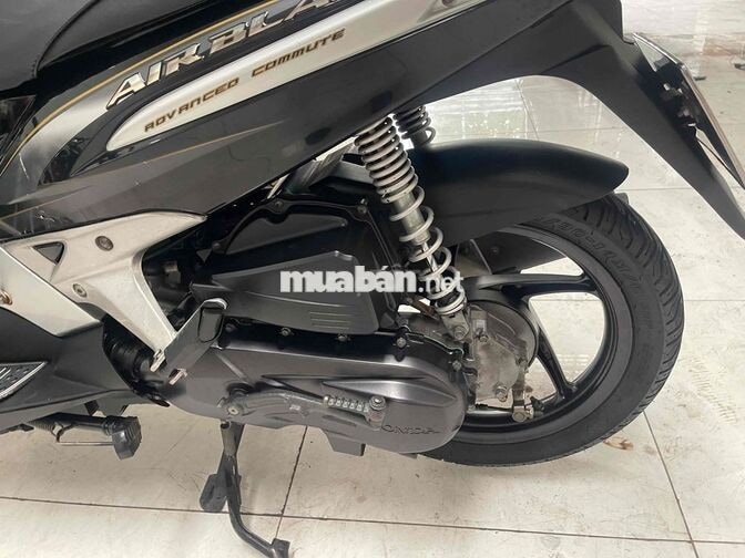 Honda Air Blade 2010 Đen bạc
