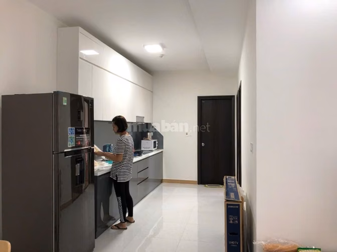 Bán căn góc CC Era Town Đức Khải Q7 HCM.  DT 84m - 2PN 2WC, Tầng 7.  