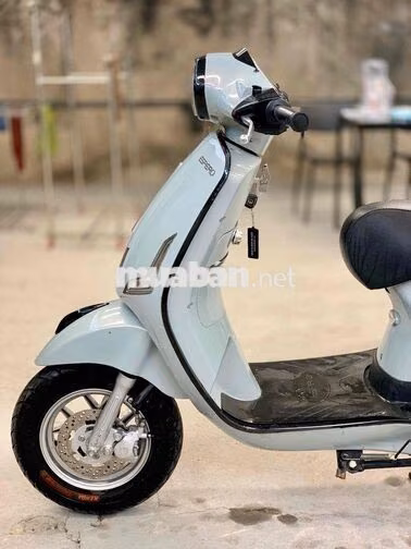 Espero 50 xanh ánh tím odo 8700km xe đẹp chính chủ