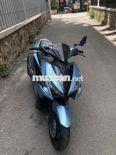 Yamaha NVX 155 VVA ABS 2017 Xanh băng