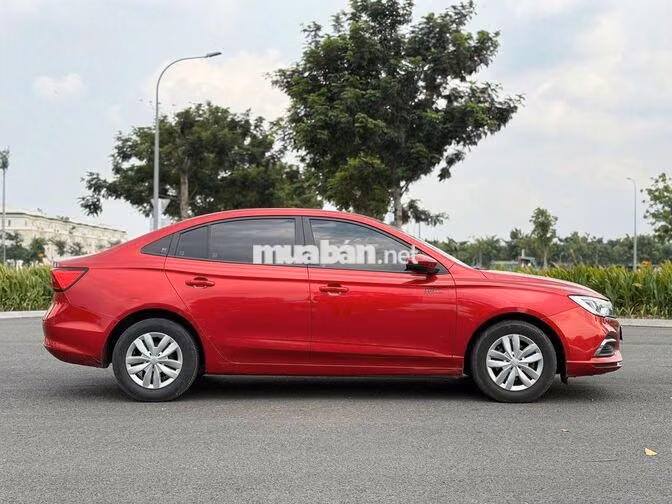 MG 5 2024 1.5MT Số sàn 47.500KM Đỏ