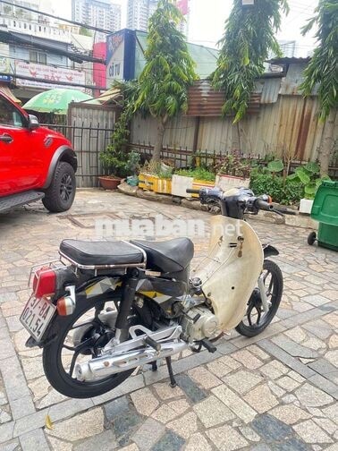 Honda Cub 50cc hàn quốc