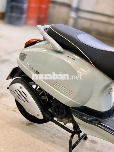 Espero 50 xanh ánh tím odo 8700km xe đẹp chính chủ