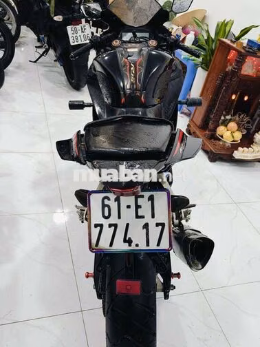 Yamaha R15V3 2019 xe đẹp zin , chất ,ken 