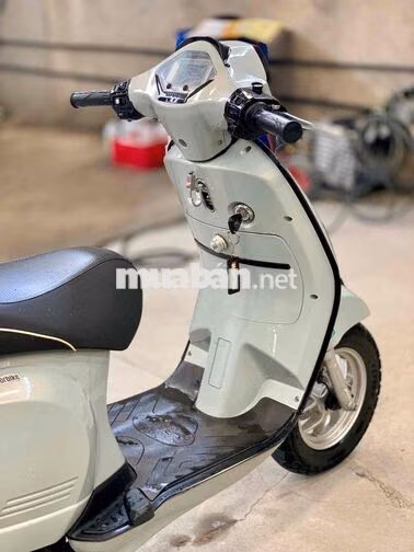 Espero 50 xanh ánh tím odo 8700km xe đẹp chính chủ