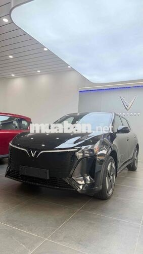 VinFast VF 8 All New Đen