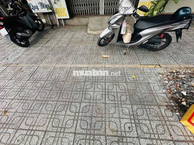 Cho thuê mặt tiền Phan Văn Trị Gò Vấp gần cv du miên