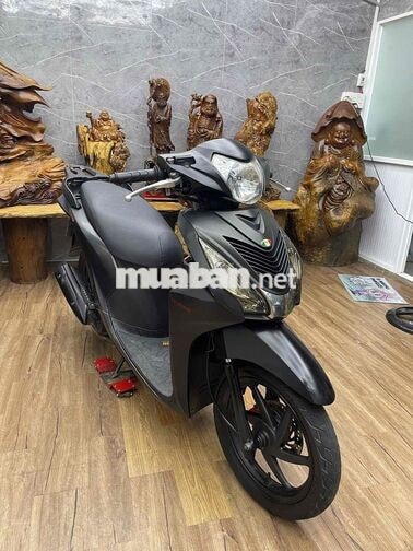 Honda Vision dàn áo đẹp keng, máy móc bao êm