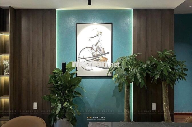 CHO THUÊ BIỆT THỰ HỒ BƠI KHU VILLA RENGAL PAVILLON