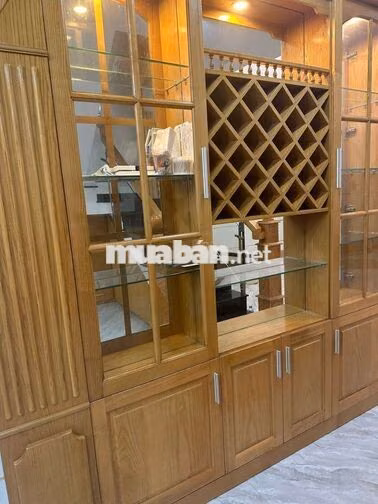 Nhà 1 trệt 1 lửng 3 lầu full nội thất hẻm 85 Bình Thành BHH B