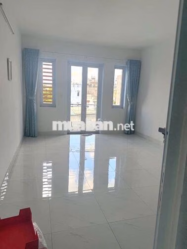 KHU P/LÔ - 4 TẦNG 4PN - HXH NHỰA 6M THÔNG-SÁT  LÊ TRỌNG TẤN- CHỈ 5.3T 