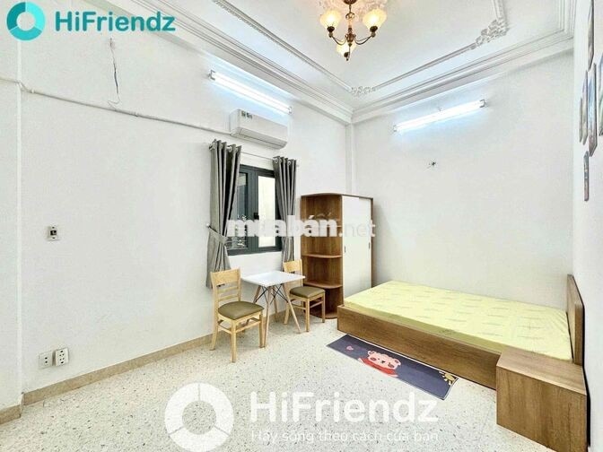 1PN FULL NT - NGAY PHAN ĐĂNG LƯU - NGÃ TƯ PHÚ NHUẬN