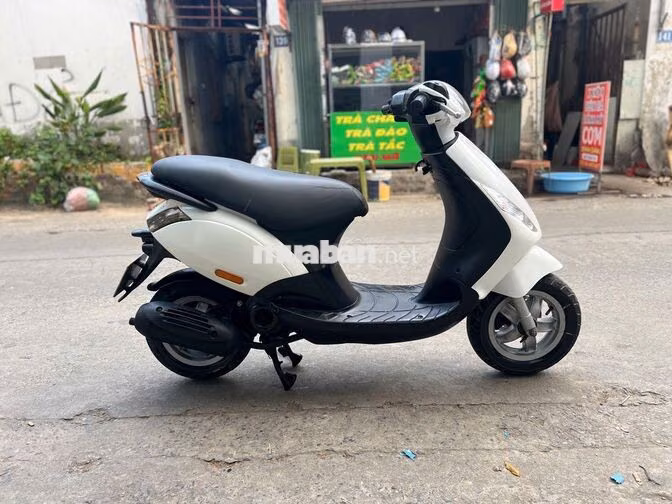 Piaggio Zip 2017 100cc Trắng, chính chủ, chạy êm