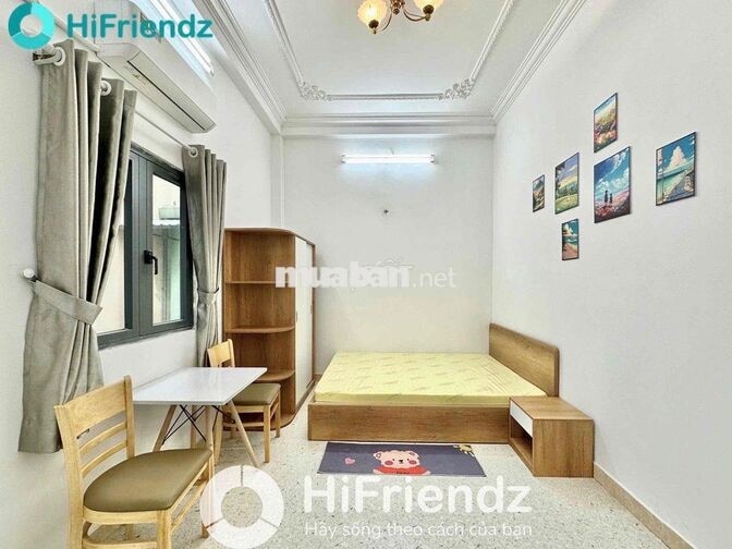 1PN FULL NT - NGAY PHAN ĐĂNG LƯU - NGÃ TƯ PHÚ NHUẬN
