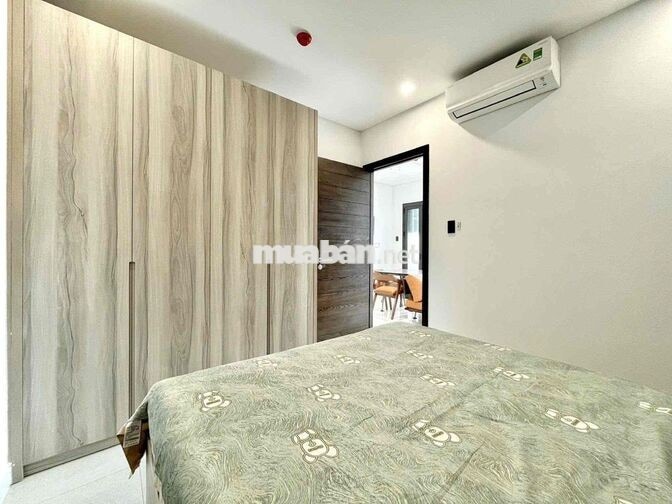 CĂN HỘ 1PN CAO CẤP _ BANCONG THANG MÁY, HẺM Ô TÔ NGAY CƯ XÁ BẮC HẢI