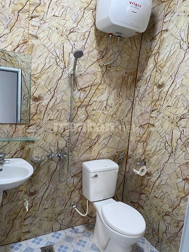 CHO THUÊ NHÀ NGUYÊN CĂN TRẦN QUÝ CÁP – 3PN – MỚI SỬA – 10 TRIỆU