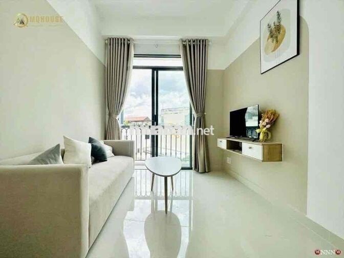 CHÍNH CHỦ CHO THUÊ GẤP CC MINI 2PN CỰC XINH NGAY ĐƯỜNG HOA THOÁNG MÁT