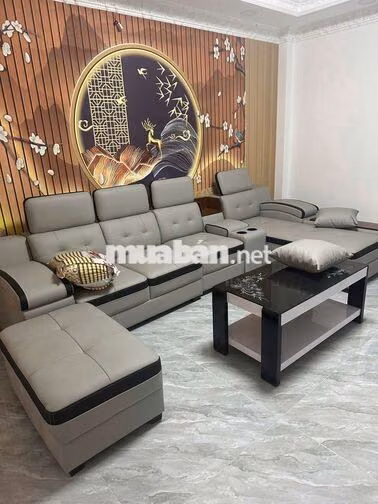 Nhà 1 trệt 1 lửng 3 lầu full nội thất hẻm 85 Bình Thành BHH B