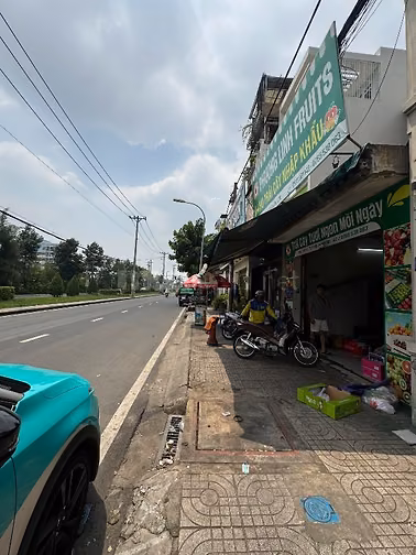 MBKD 60m2 431 Đường Tân Sơn GV