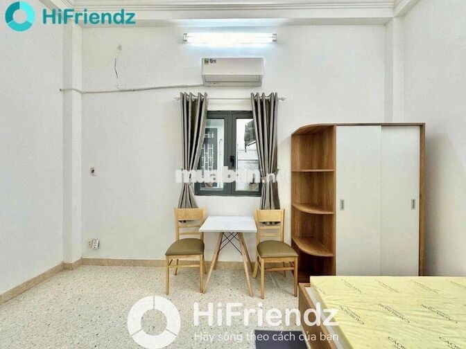 1PN FULL NT - NGAY PHAN ĐĂNG LƯU - NGÃ TƯ PHÚ NHUẬN