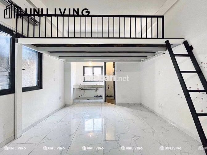 CHÍNH CHỦ CHO THUÊ PHÒNG DUPLEX THOÁNG,THANG MÁY ĐI BỘ UTH,HUTECH,FTU