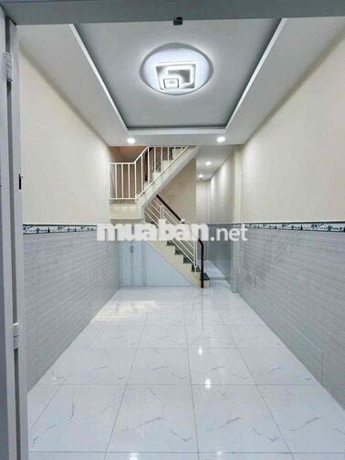 Bán nhà hẻm 1206 huỳnh tấn phát