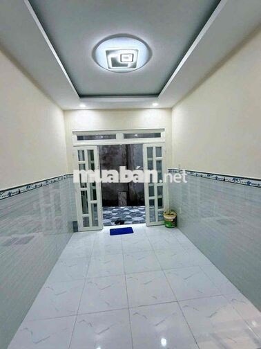 Bán nhà hẻm 1206 huỳnh tấn phát