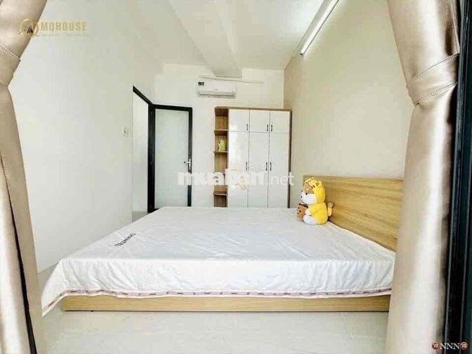 CHÍNH CHỦ CHO THUÊ GẤP CC MINI 2PN CỰC XINH NGAY ĐƯỜNG HOA THOÁNG MÁT