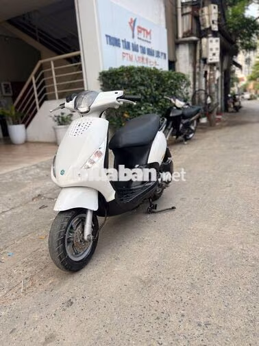 Piaggio Zip 2017 100cc Trắng, chính chủ, chạy êm