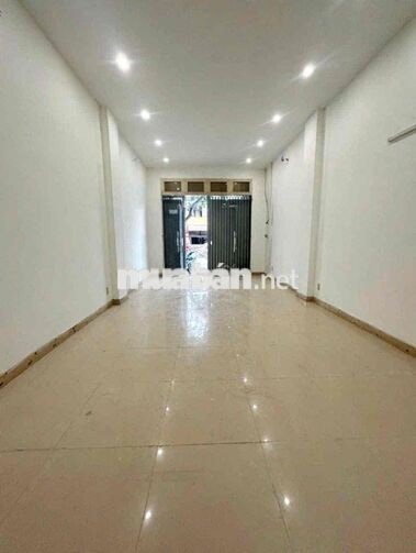 Cho thuê mặt tiền Phan Văn Trị Gò Vấp gần cv du miên