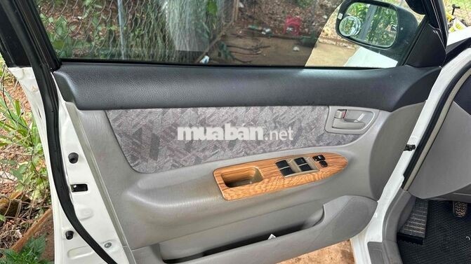 Toyota Corolla Altis 2003 1.8L Trắng