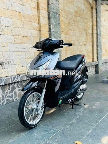 SYM Passing 50cc 2023 Đen xám 5000 km zin 100%